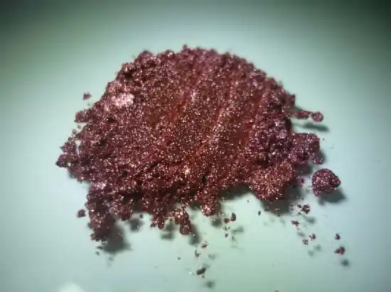 Metallisches Pigment KT-534 Bild