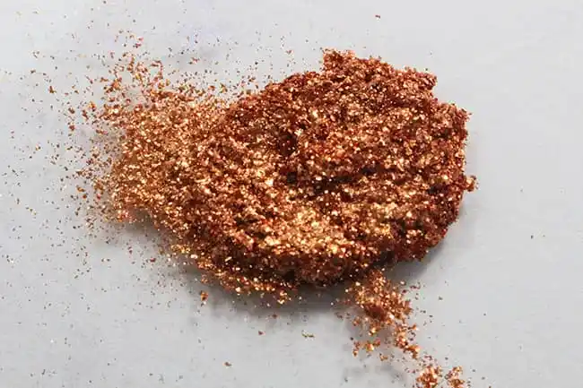 Metallisches Pigment KT-7562 Bild