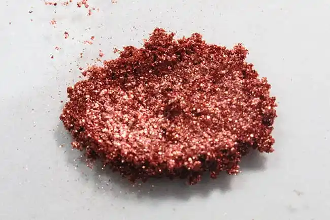 Metallisches Pigment KT-7563 Bild