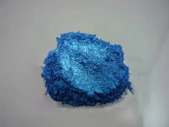 Blaues Aluminiumpigment A-B3250 Bild