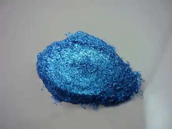 Blaues Aluminiumpigment A-B6170 Bild