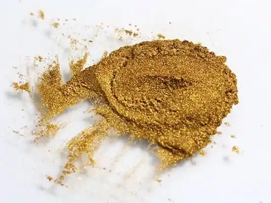 Goldaluminiumpigment A-Y2150 Bild