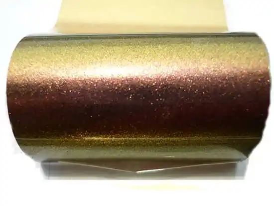 Chamäleon-Epoxidpigment KT-97521 Bild