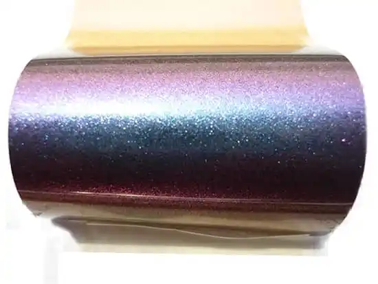 Chamäleon-Harzpigment KT-97543 Bild