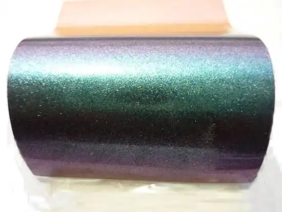 Chamäleon-Pulverpigment KT-97554 Bild