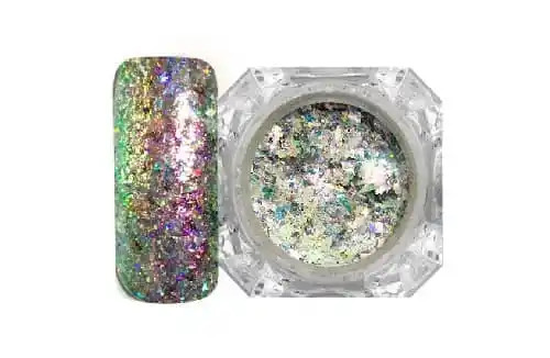 Holographisches Pigment KT-AH907 Bild