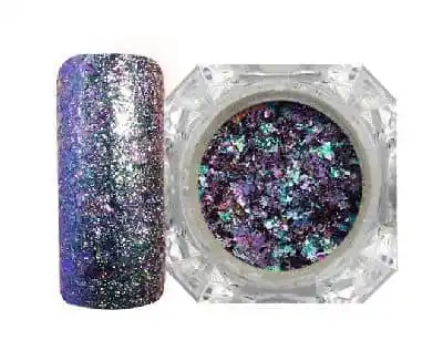 Holographisches Pigment KT-HL006-601 Bild