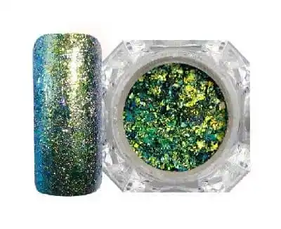 Holographisches Pigment KT-HL006-602 Bild