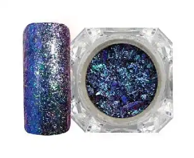 Holographisches Pigment KT-HL006-603 Bild