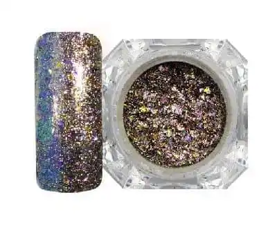 Holographisches Pigment KT-HL006-605 Bild