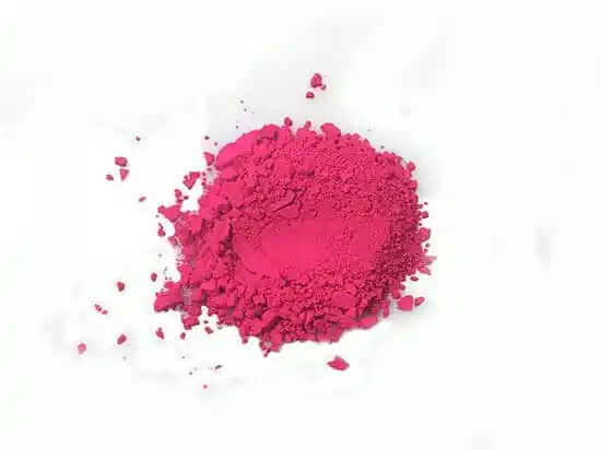 Kosmetisches Puder D&C Red 27 Lake Bild