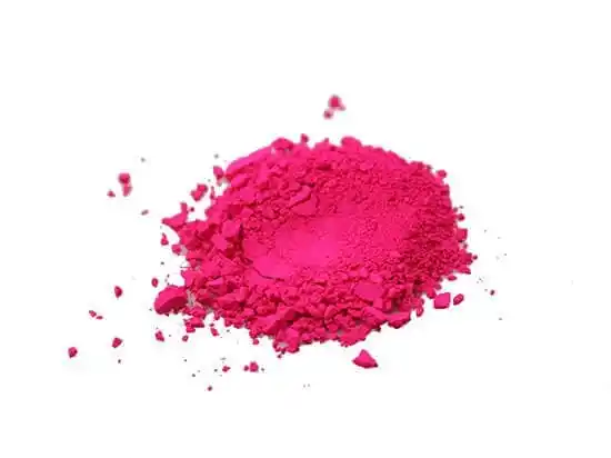 Kosmetisches Puder D&C Red 28 Lake Bild