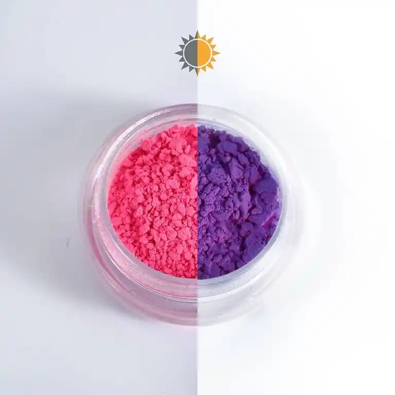 UV-reaktives Pigment PMC-03-PP Bild