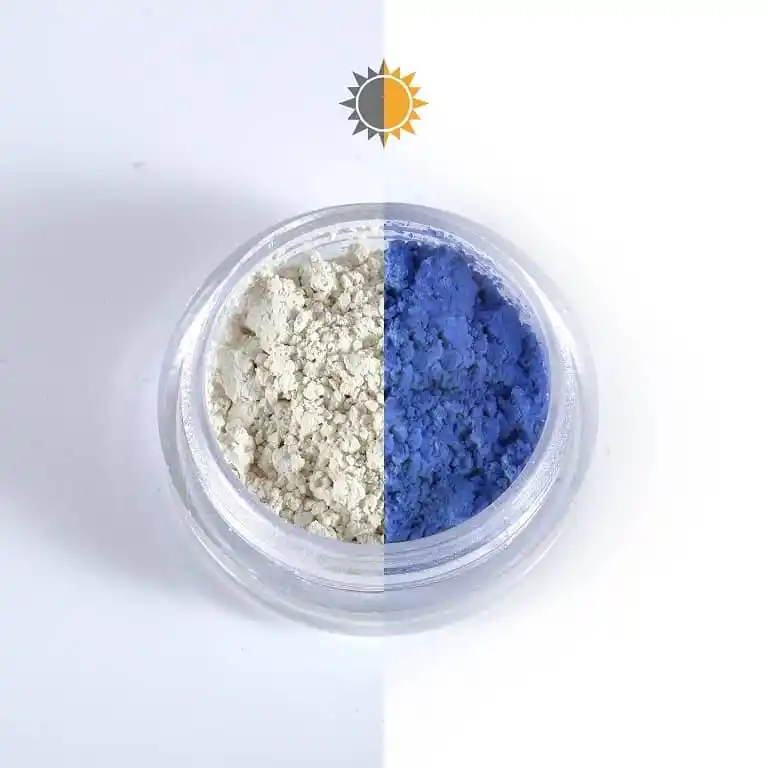 UV-reaktives Pigment PMC-14-B Bild