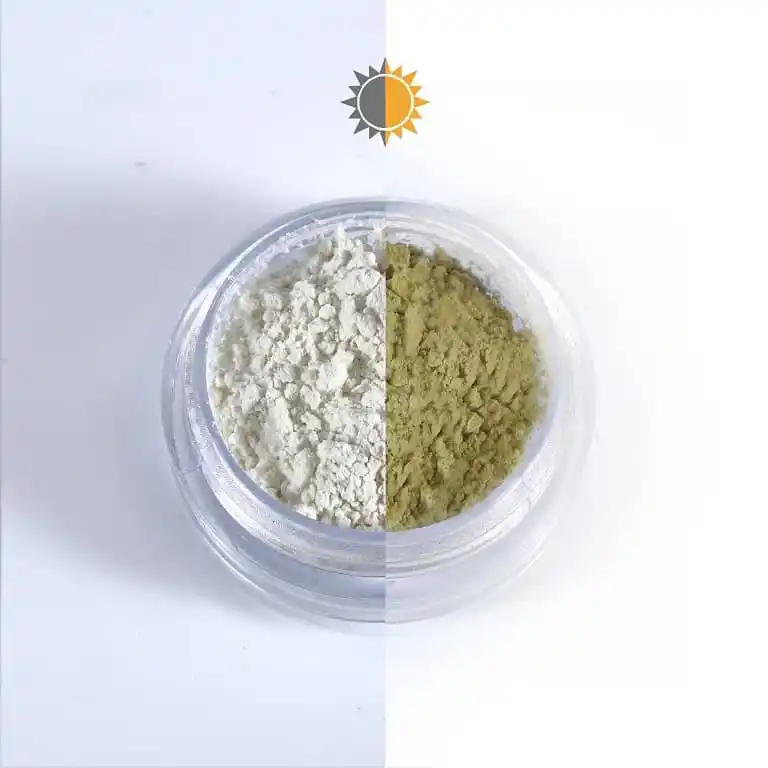 UV-reaktives Pigment PMC-22-G Bild